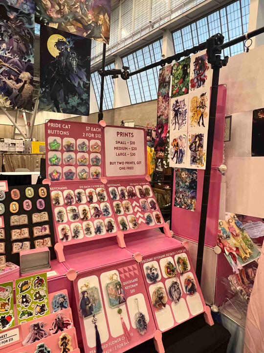 Fan Expo Boston 2026