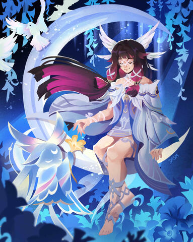 Genshin Impact – Columbina (2026)