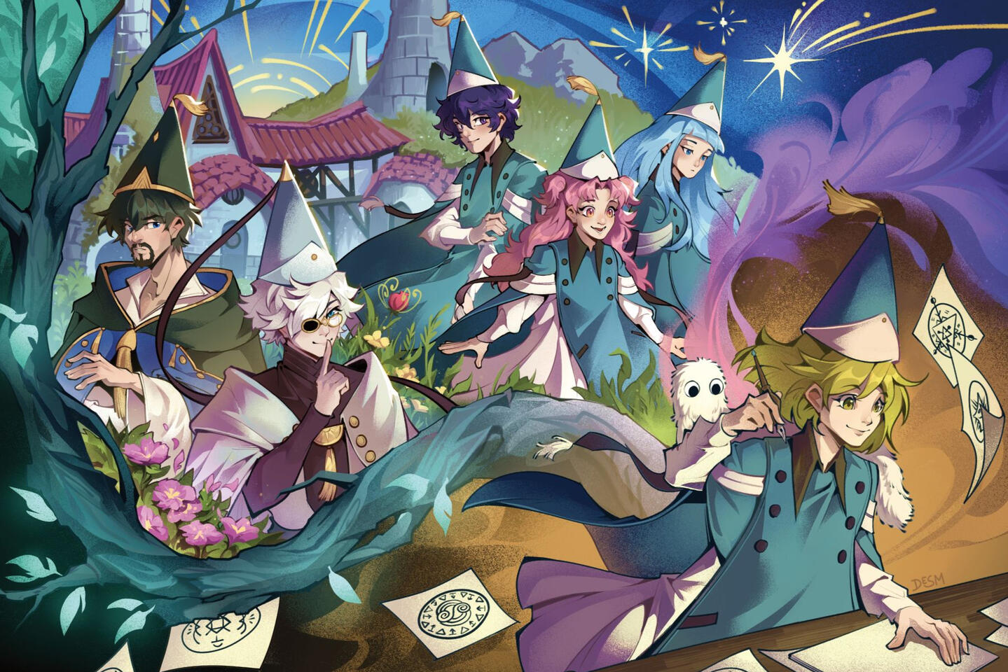 Witch Hat Atelier (2026)