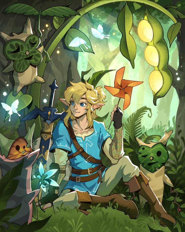 Legend of Zelda: Breath of the Wild (2026)