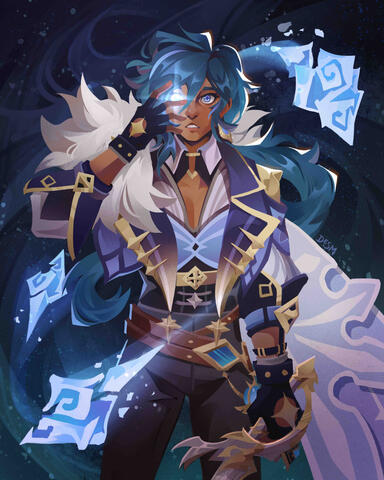 Genshin Impact – Kaeya (2025)