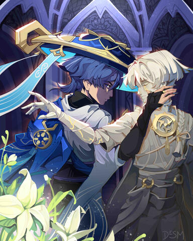 Genshin Impact – Wanderer (2024)