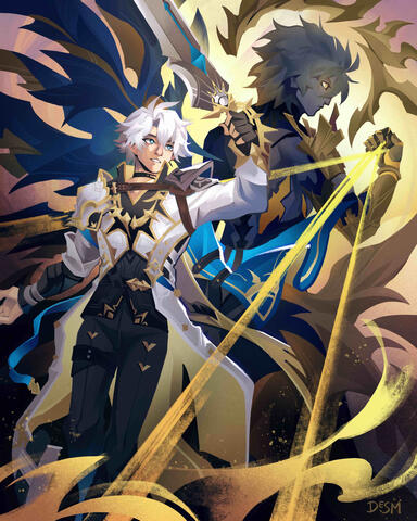 Honkai Star Rail – Phainon (2026)