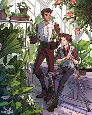 Arcane – Jayce and Viktor (2025)