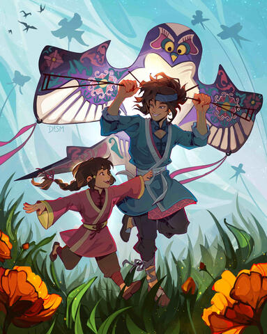 Kites – Original (2025)