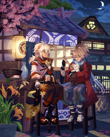 Genshin Impact – Kazuha (2025)