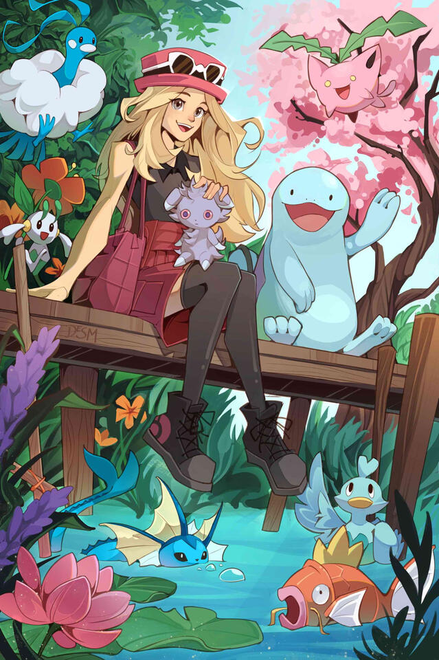 Pokémon – Serena (2025)