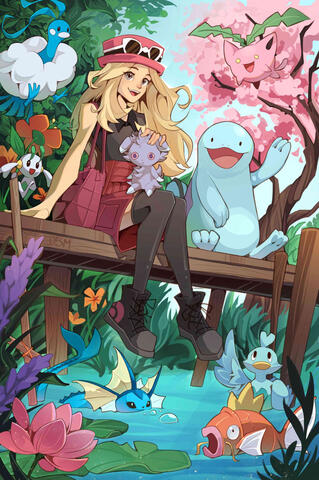 Pokémon – Serena (2025)